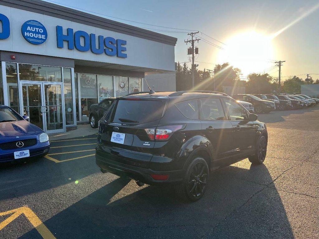 used 2018 Ford Escape car, priced at $10,990