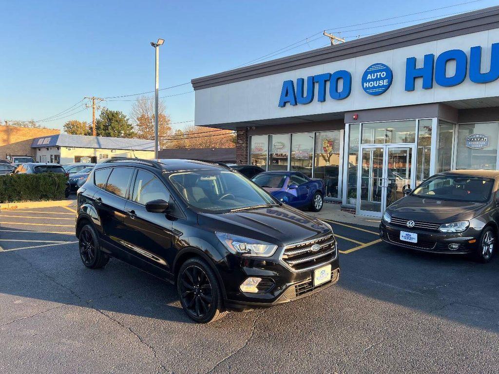 used 2018 Ford Escape car, priced at $10,990