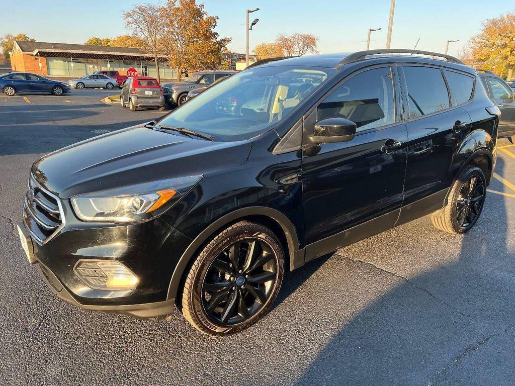 used 2018 Ford Escape car, priced at $10,990