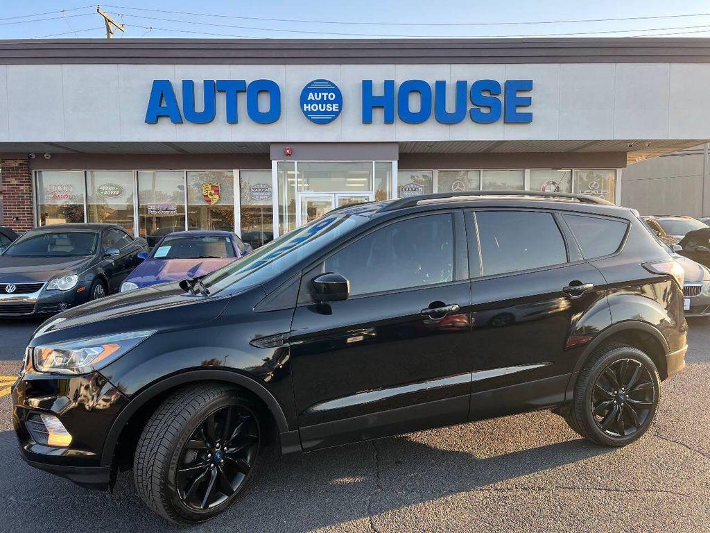 used 2018 Ford Escape car, priced at $10,990
