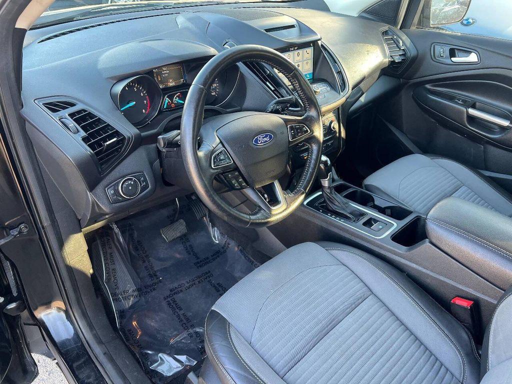 used 2018 Ford Escape car, priced at $10,990
