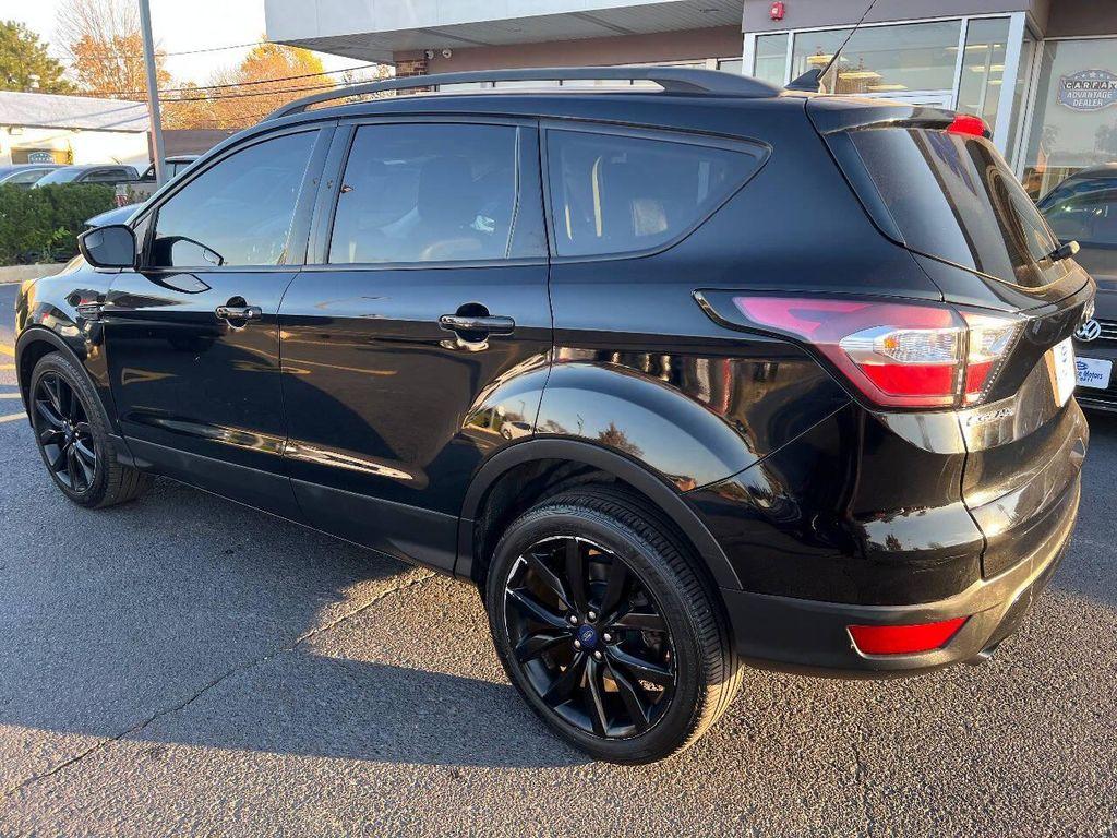 used 2018 Ford Escape car, priced at $10,990