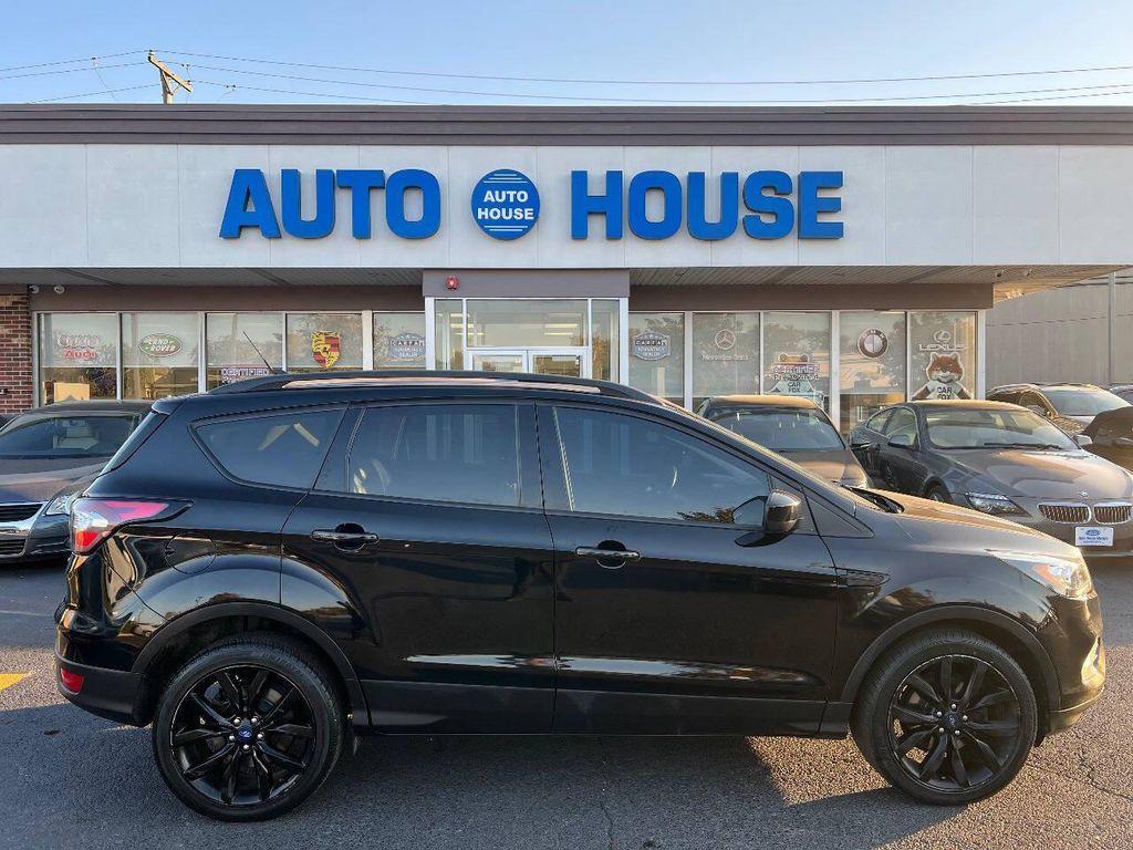 used 2018 Ford Escape car, priced at $10,990