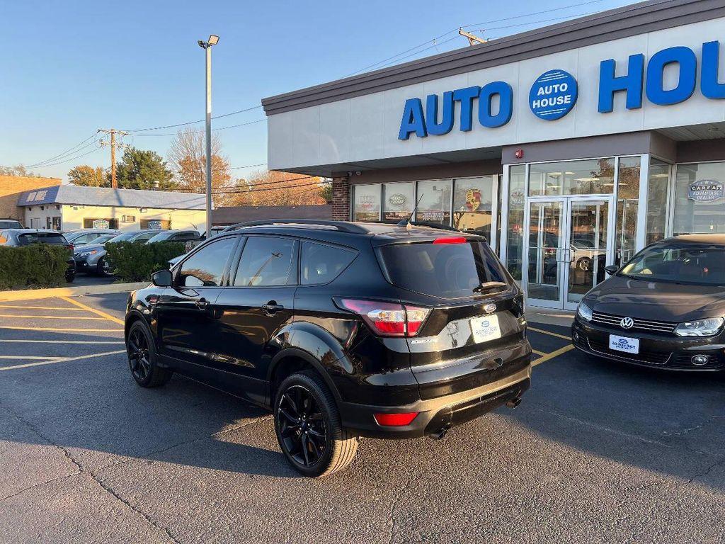 used 2018 Ford Escape car, priced at $10,990