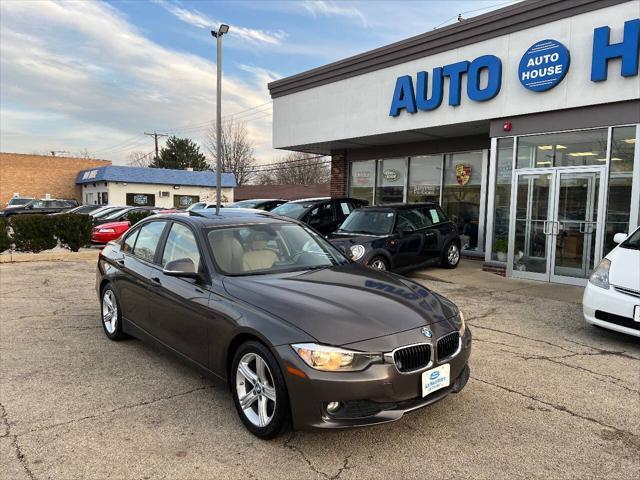 used 2014 BMW 320 car, priced at $8,850