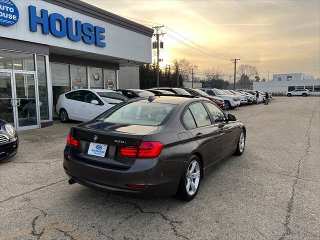 used 2014 BMW 320 car, priced at $8,850