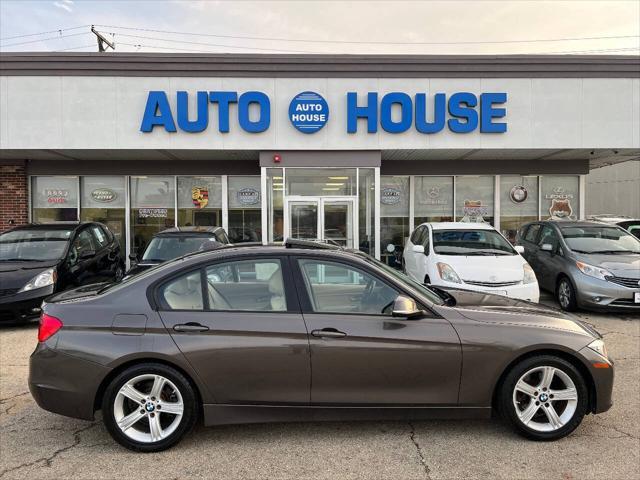 used 2014 BMW 320 car, priced at $8,850