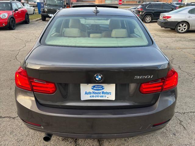 used 2014 BMW 320 car, priced at $8,850