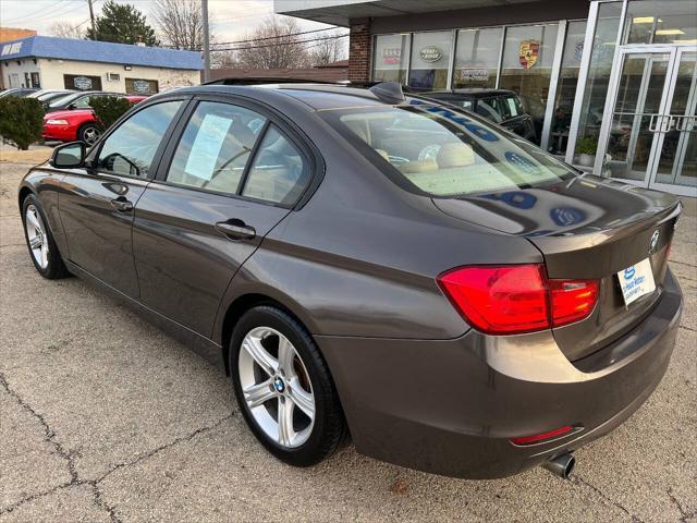 used 2014 BMW 320 car, priced at $8,850