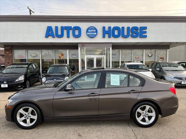 used 2014 BMW 320 car, priced at $8,850