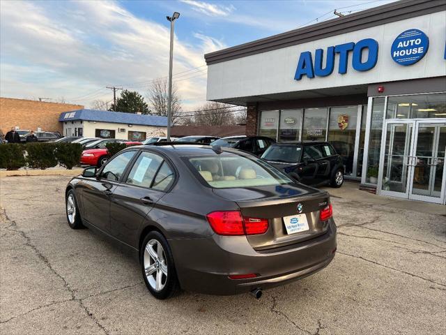 used 2014 BMW 320 car, priced at $8,850