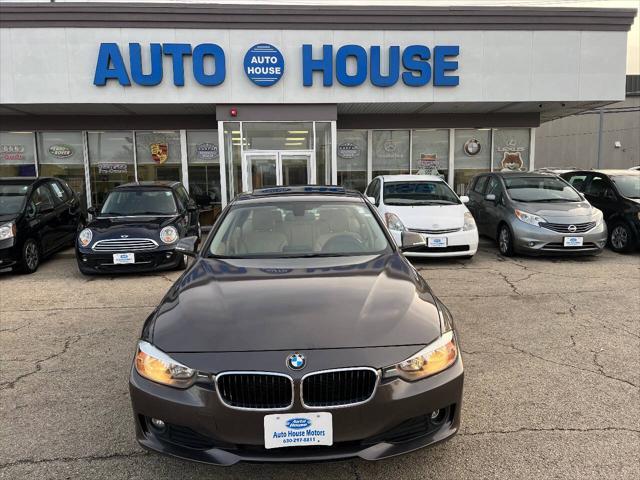 used 2014 BMW 320 car, priced at $8,850