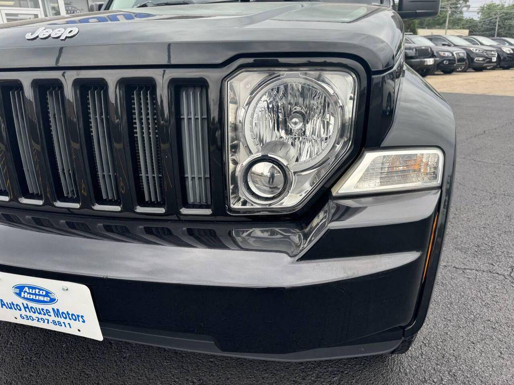 used 2012 Jeep Liberty car, priced at $9,490