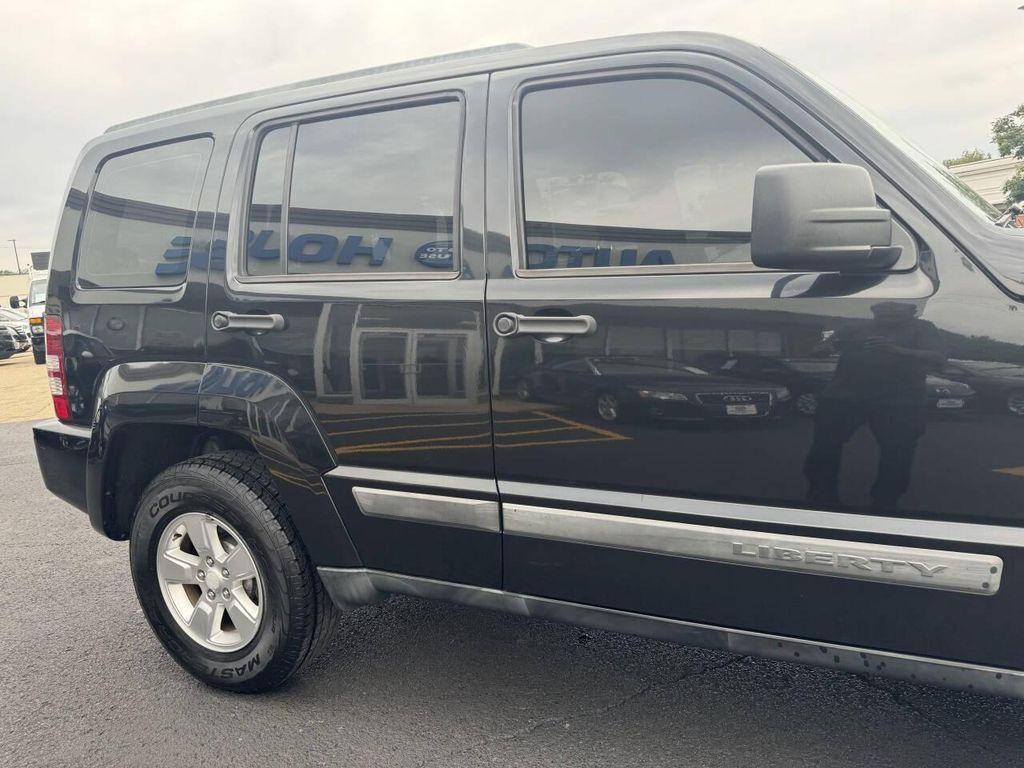 used 2012 Jeep Liberty car, priced at $9,490