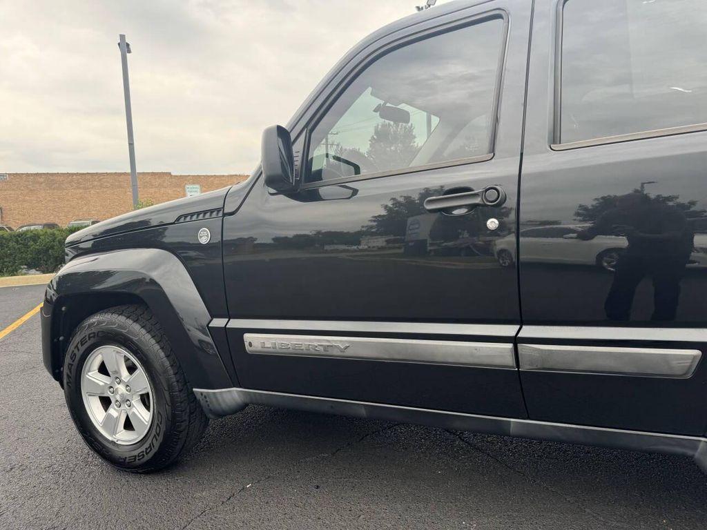 used 2012 Jeep Liberty car, priced at $9,490