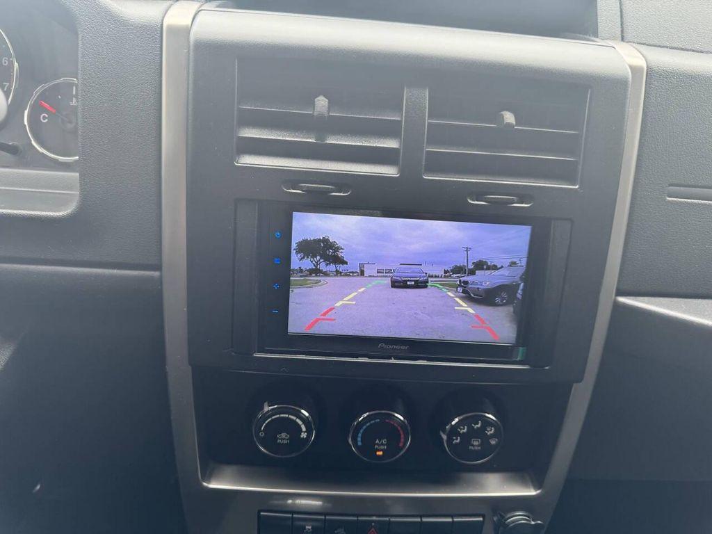 used 2012 Jeep Liberty car, priced at $9,490