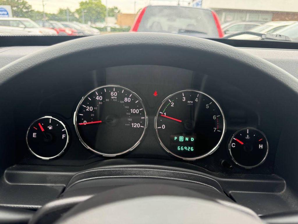 used 2012 Jeep Liberty car, priced at $9,490