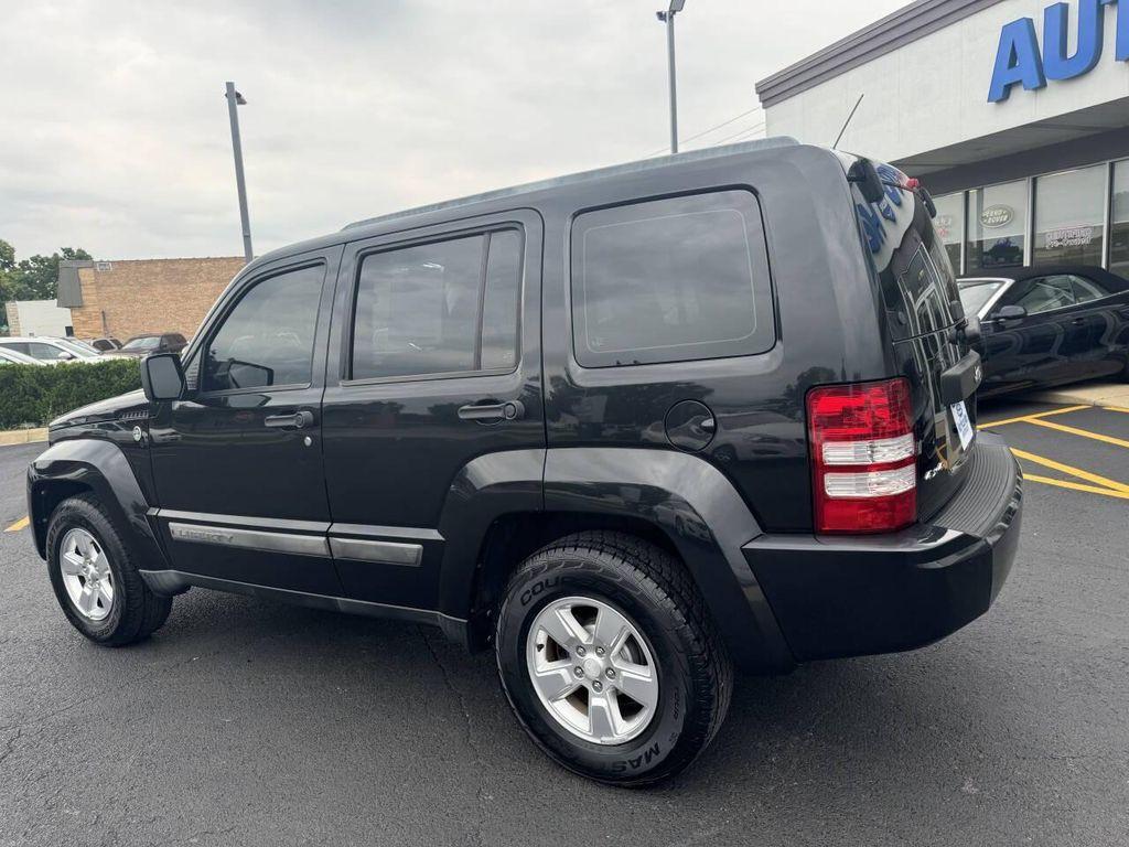 used 2012 Jeep Liberty car, priced at $9,490