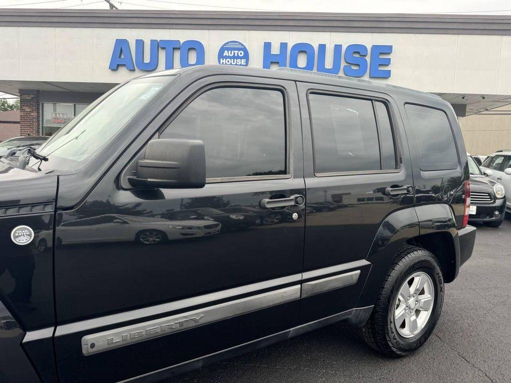 used 2012 Jeep Liberty car, priced at $9,490
