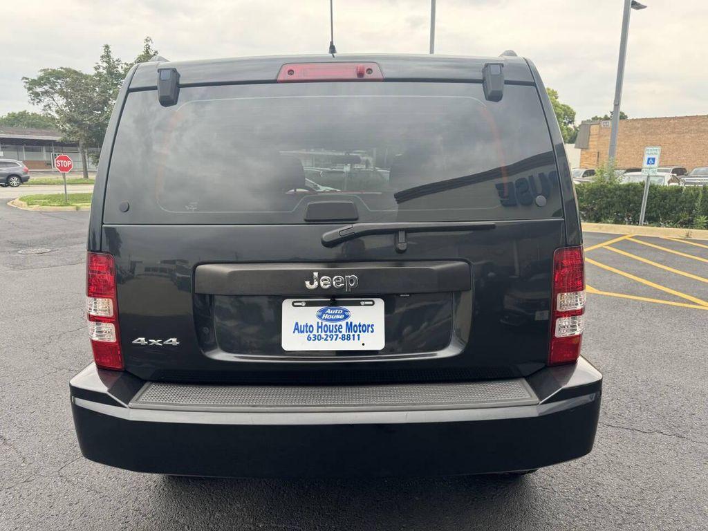 used 2012 Jeep Liberty car, priced at $9,490