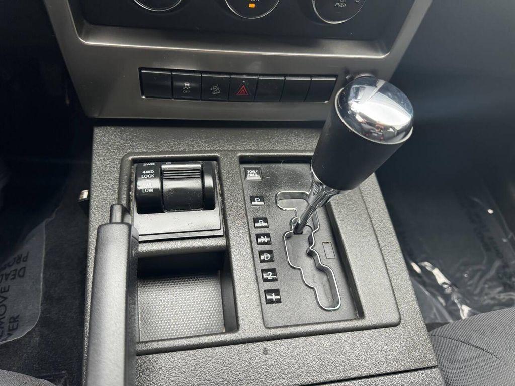 used 2012 Jeep Liberty car, priced at $9,490