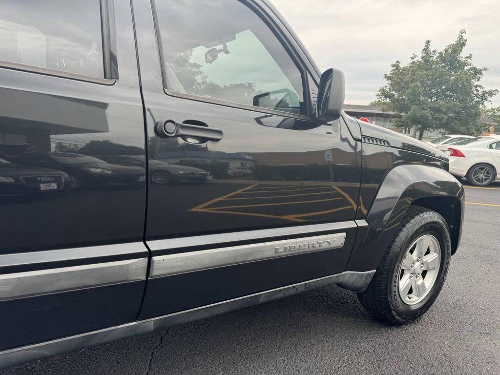 used 2012 Jeep Liberty car, priced at $9,490