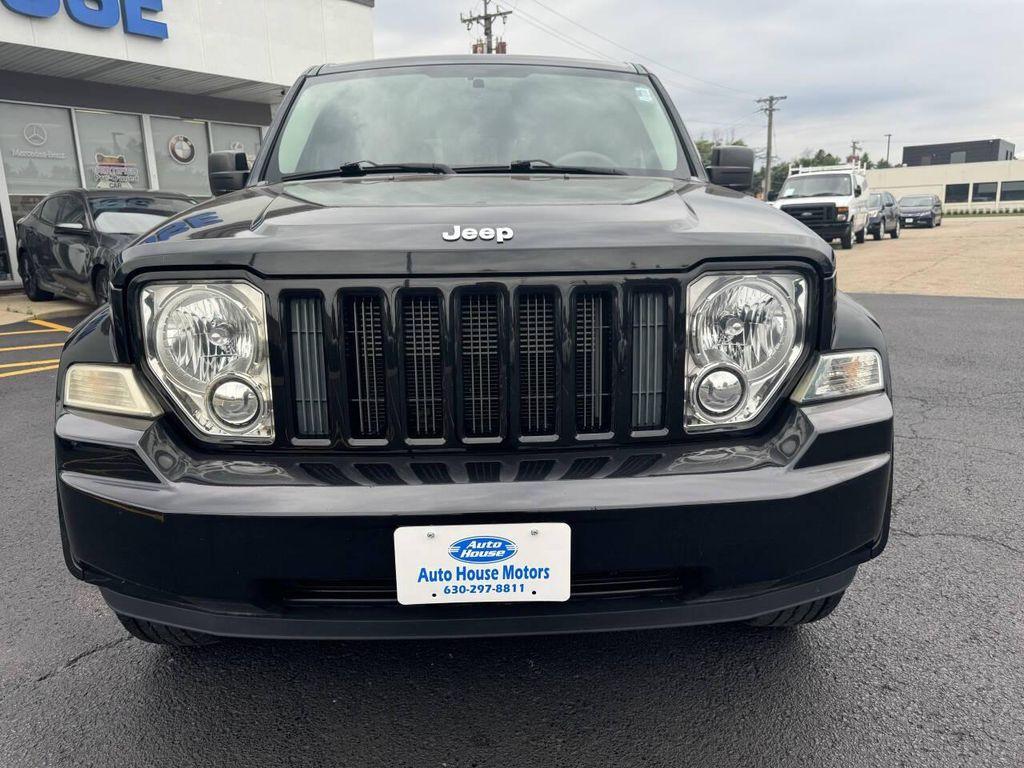 used 2012 Jeep Liberty car, priced at $9,490