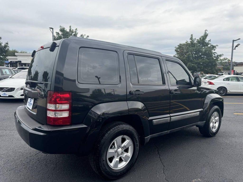 used 2012 Jeep Liberty car, priced at $9,490