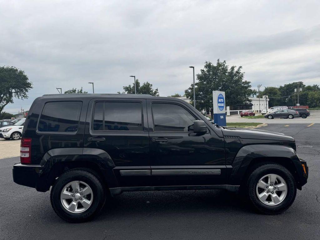 used 2012 Jeep Liberty car, priced at $9,490