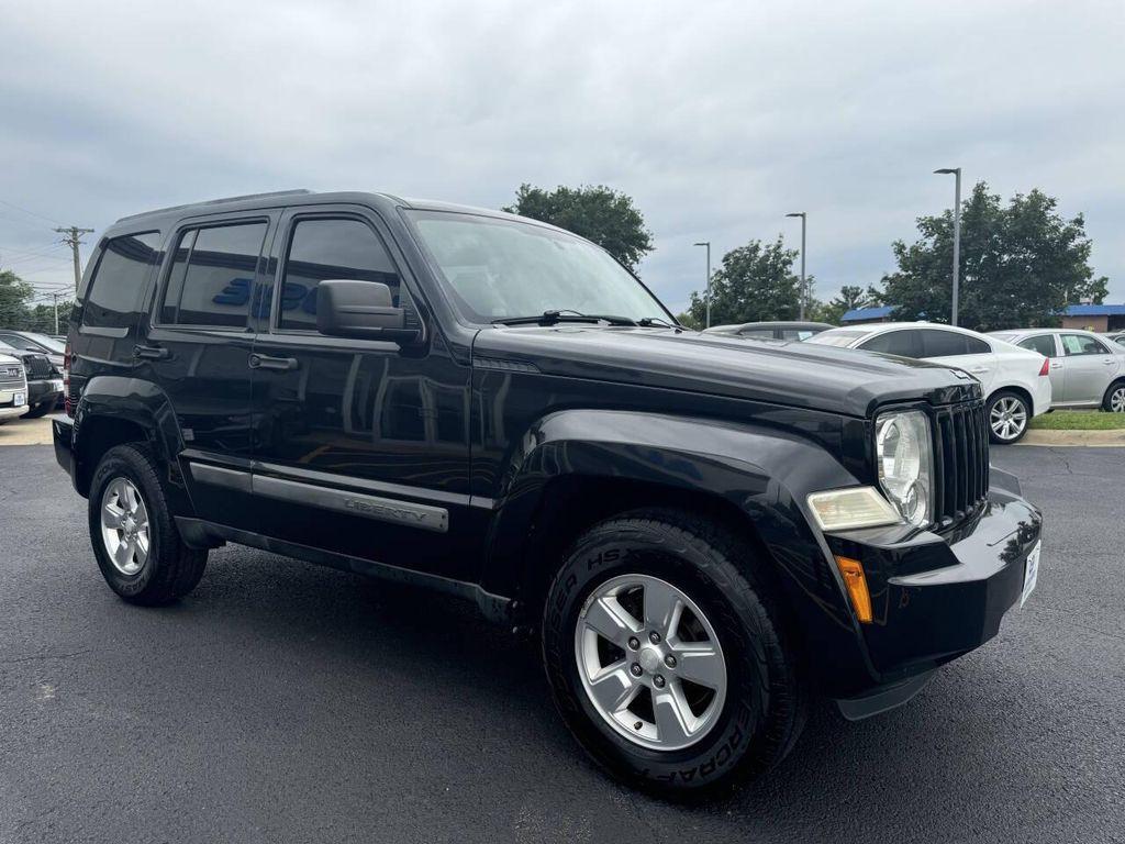 used 2012 Jeep Liberty car, priced at $9,490