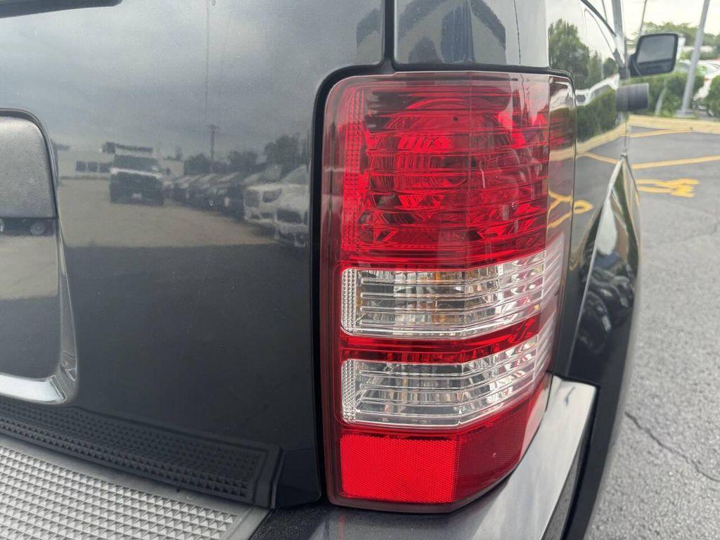 used 2012 Jeep Liberty car, priced at $9,490