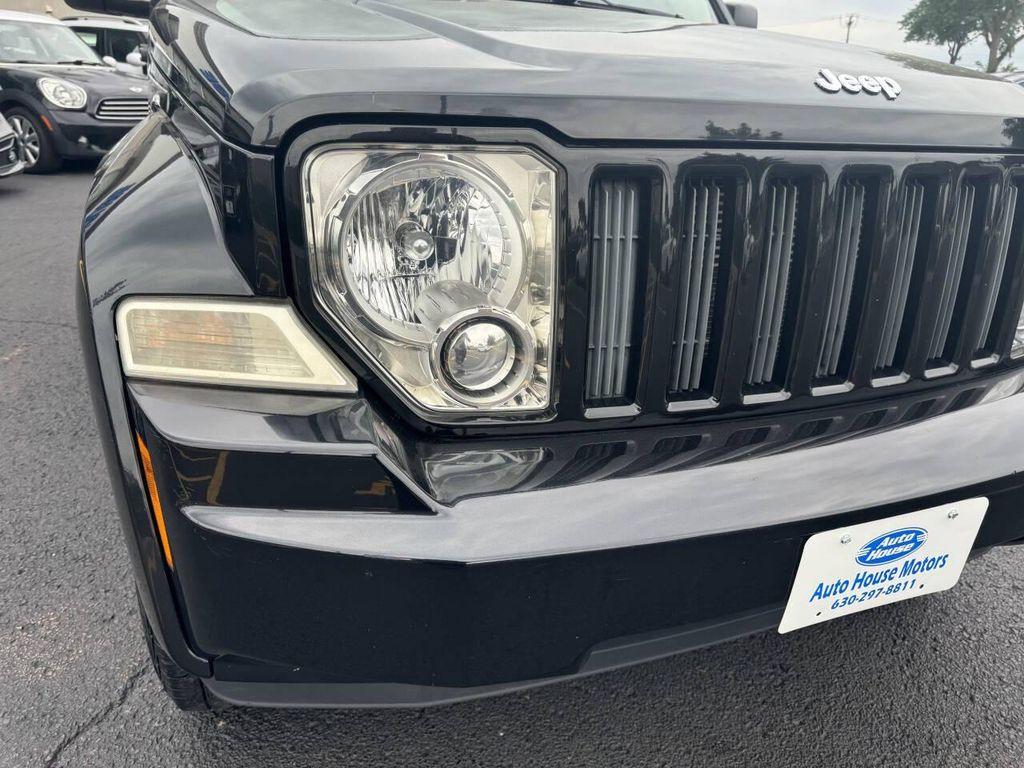 used 2012 Jeep Liberty car, priced at $9,490