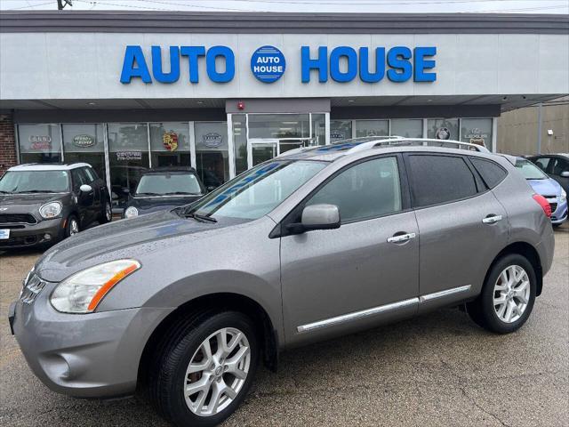 used 2011 Nissan Rogue car, priced at $6,490