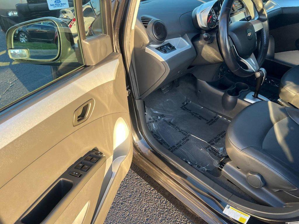 used 2014 Chevrolet Spark car, priced at $7,750