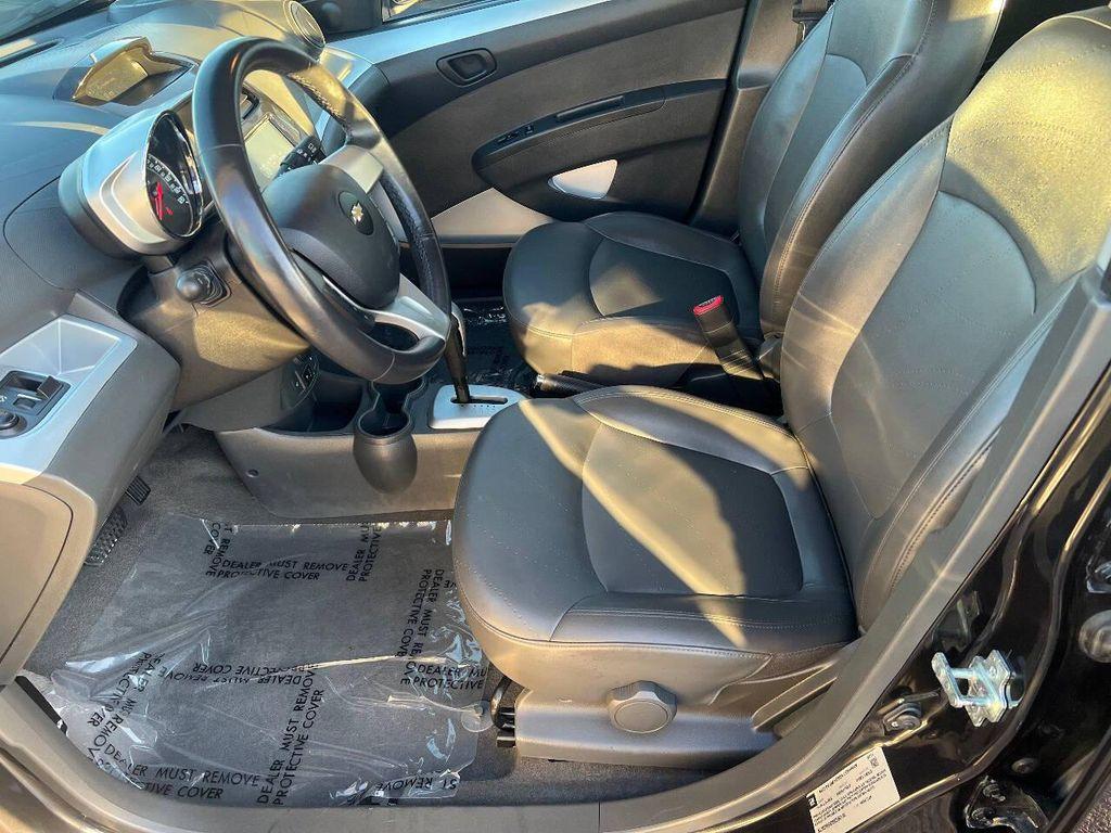 used 2014 Chevrolet Spark car, priced at $7,750