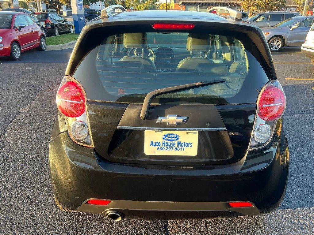 used 2014 Chevrolet Spark car, priced at $7,750