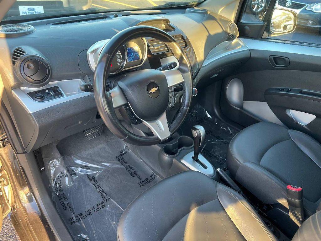 used 2014 Chevrolet Spark car, priced at $7,750