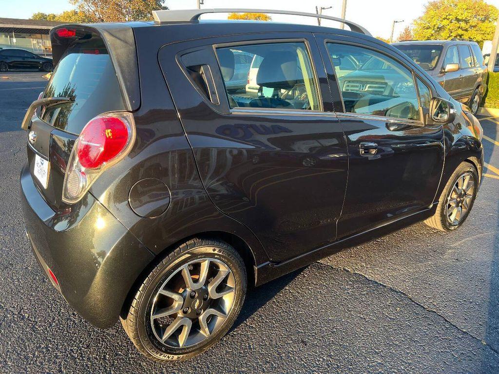used 2014 Chevrolet Spark car, priced at $7,750