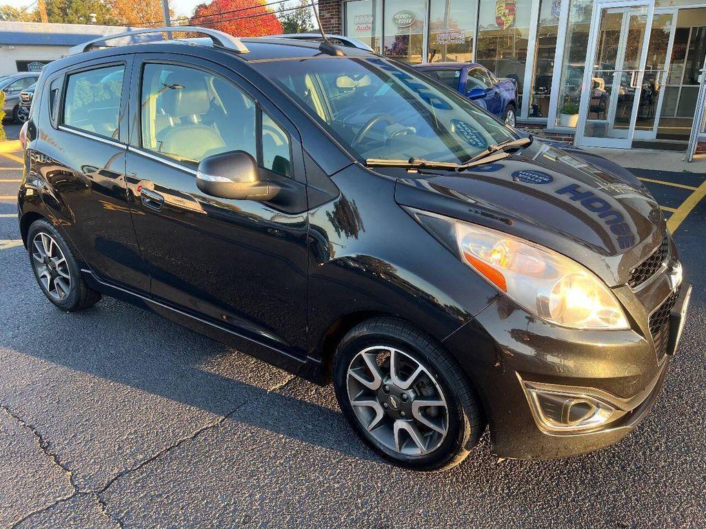 used 2014 Chevrolet Spark car, priced at $7,750