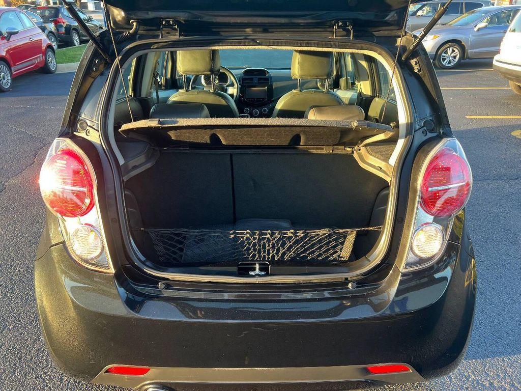 used 2014 Chevrolet Spark car, priced at $7,750