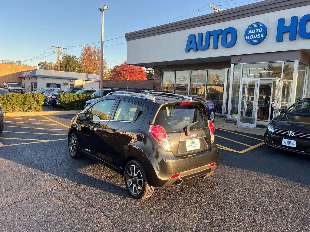 used 2014 Chevrolet Spark car, priced at $7,750