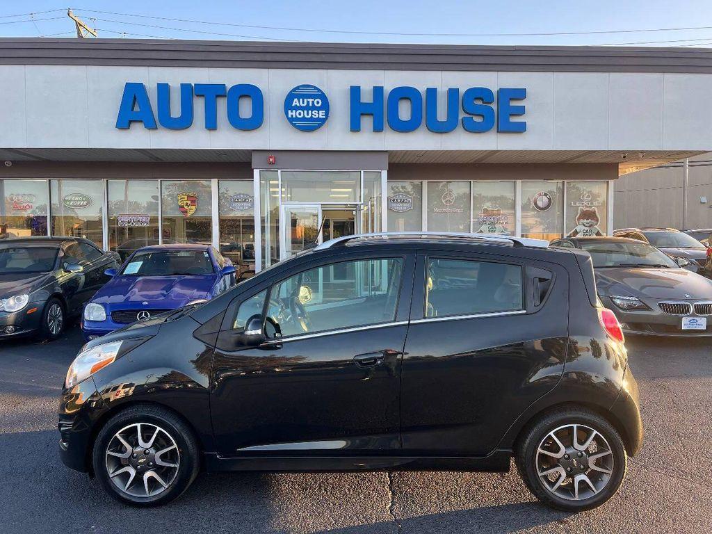 used 2014 Chevrolet Spark car, priced at $7,750
