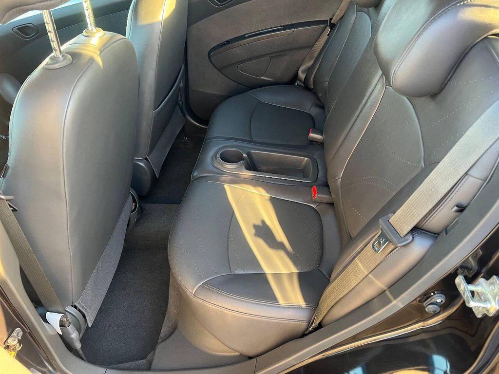 used 2014 Chevrolet Spark car, priced at $7,750