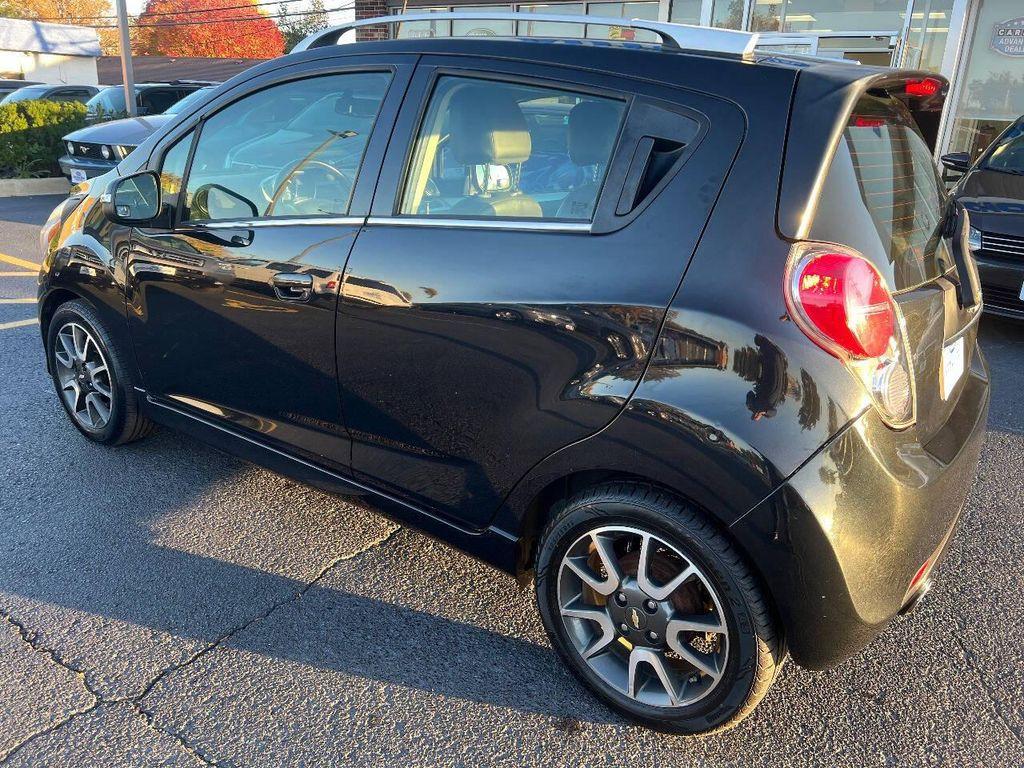 used 2014 Chevrolet Spark car, priced at $7,750