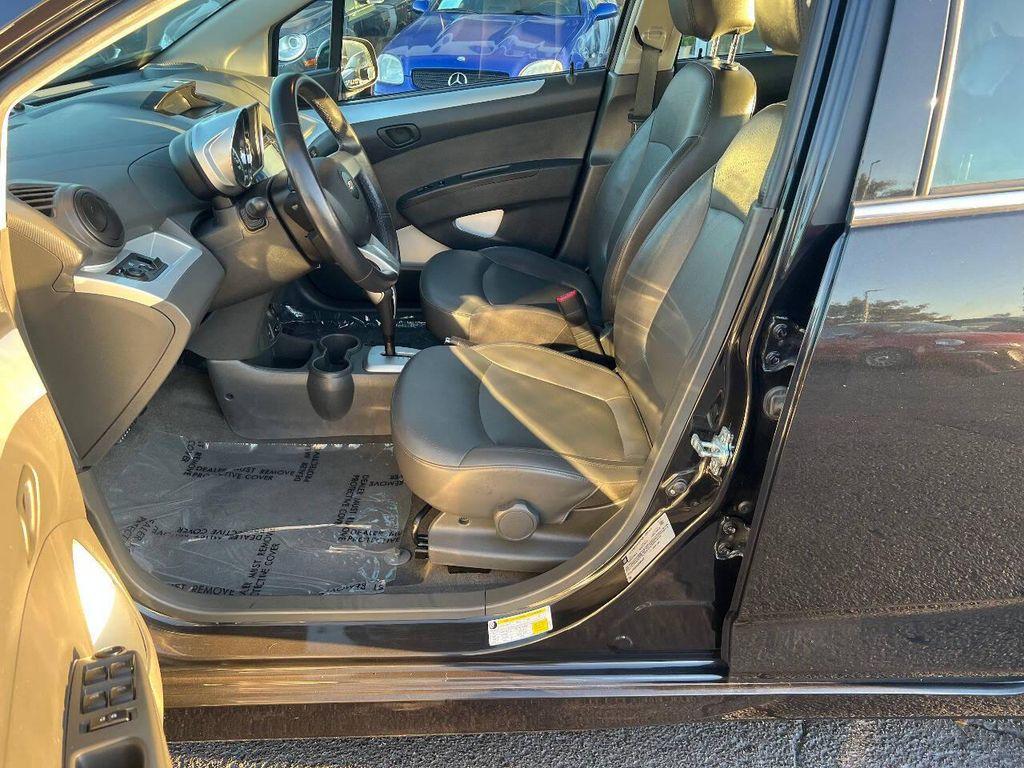 used 2014 Chevrolet Spark car, priced at $7,750
