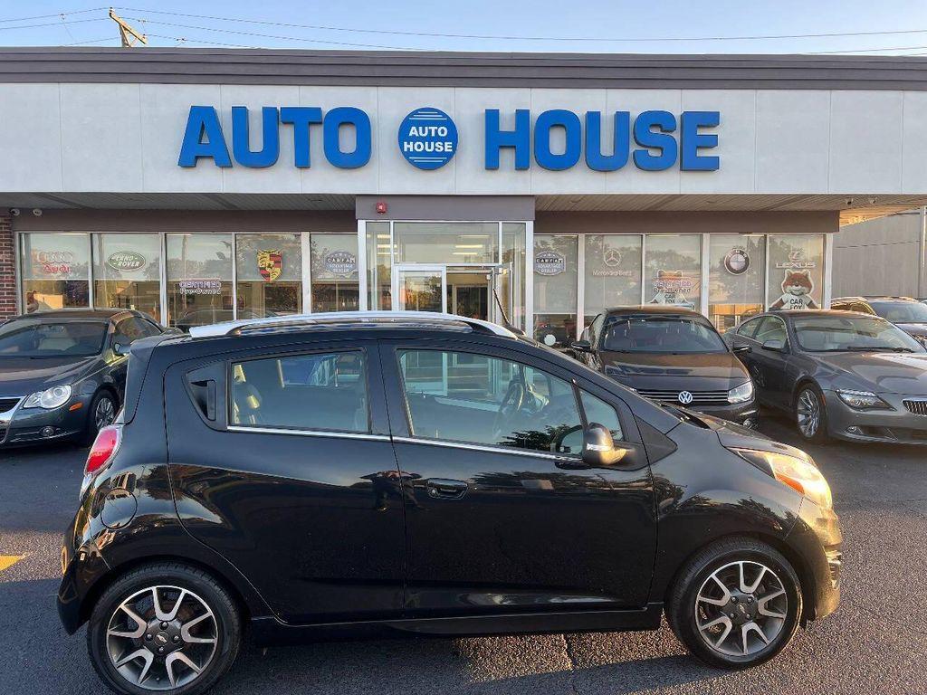 used 2014 Chevrolet Spark car, priced at $7,750