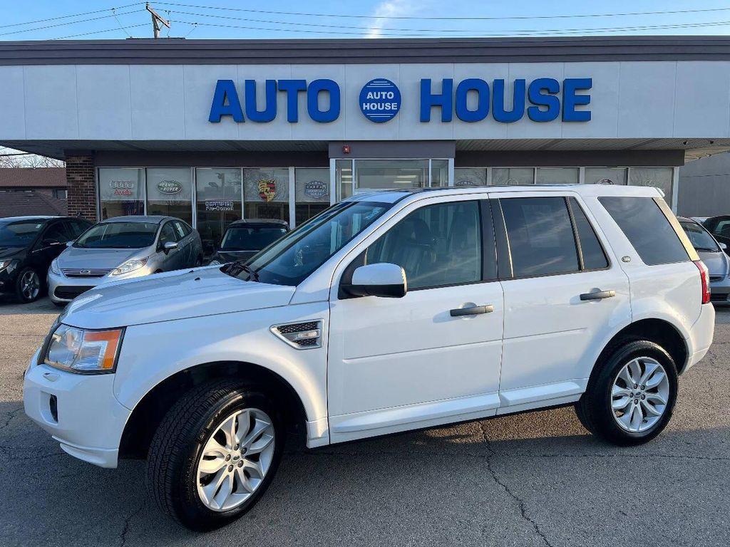 used 2012 Land Rover LR2 car, priced at $7,790