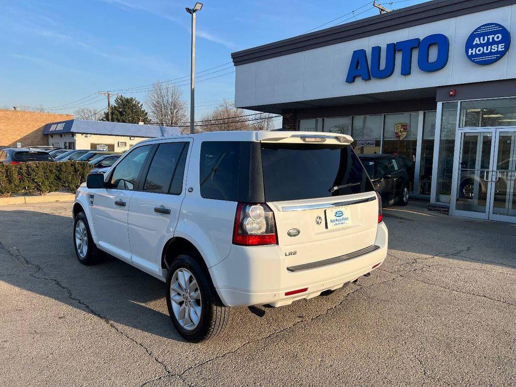 used 2012 Land Rover LR2 car, priced at $7,790