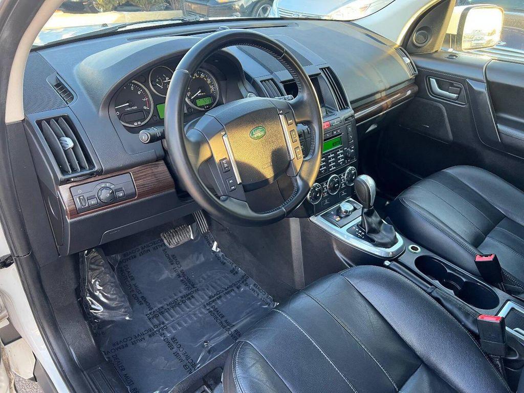 used 2012 Land Rover LR2 car, priced at $7,790