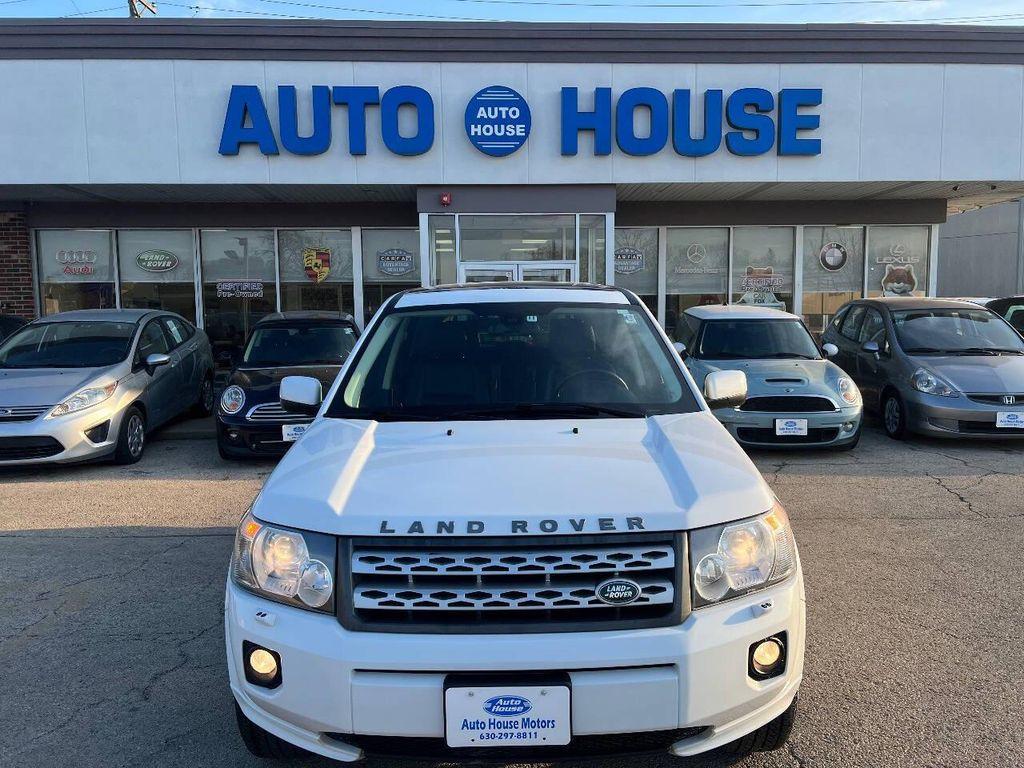 used 2012 Land Rover LR2 car, priced at $7,790